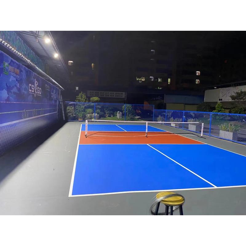 專業(yè)匹克球施工建設 國標推廣單位 選擇奧宏體育建設